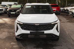 Geely Cityray, 2024 - вид 2