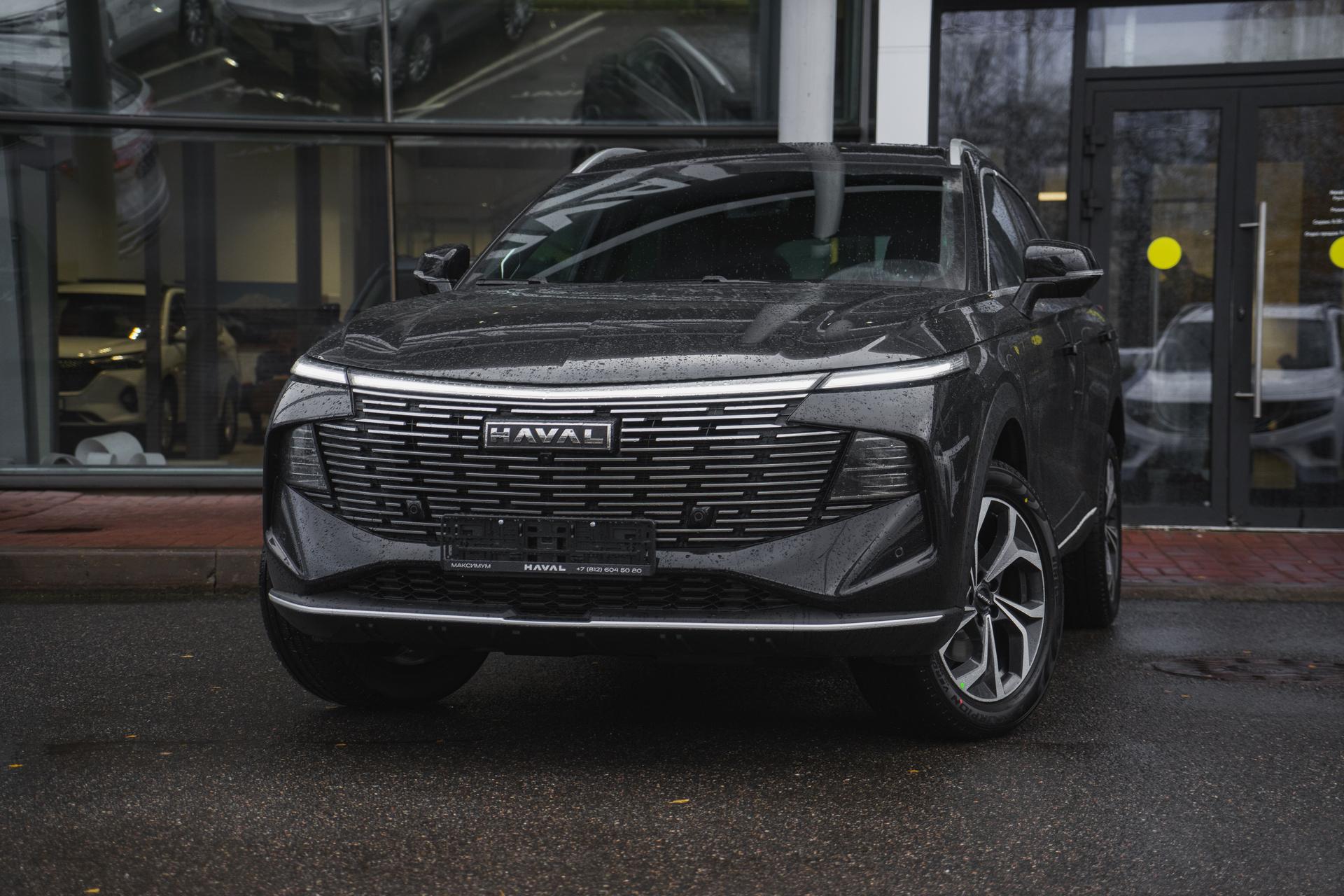 Haval F7 2023 года, 0 км - вид 2