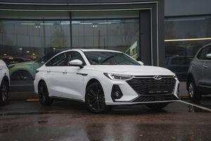 Chery Arrizo 8, 2025 - вид 2