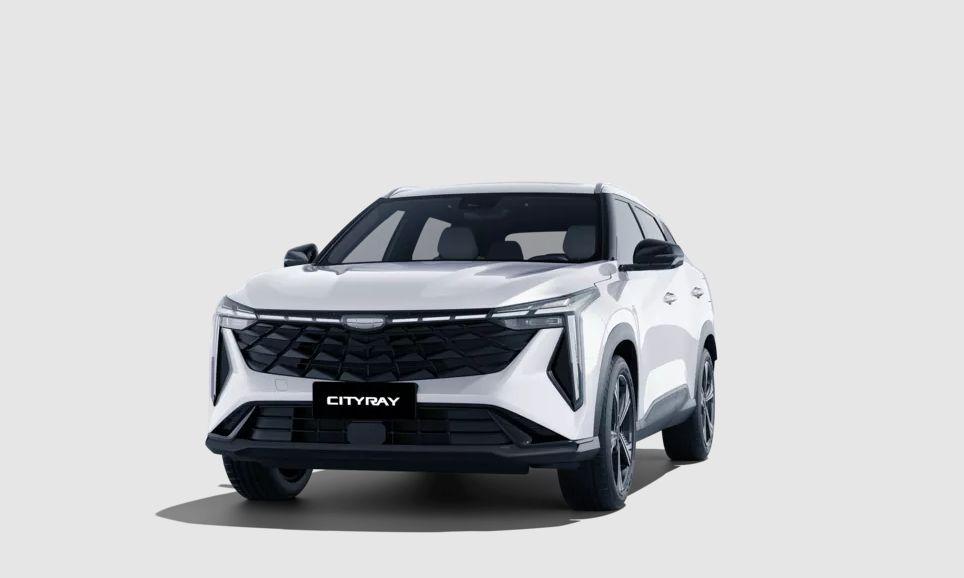 Geely Cityray 2024 года, 0 км - вид 1