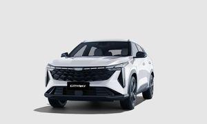 Geely Cityray, 2024