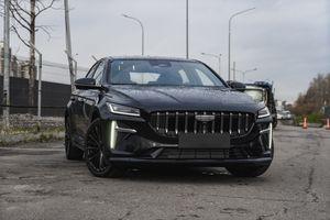 Geely Preface, 2024 - вид 3
