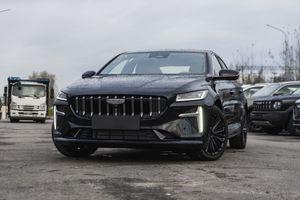 Geely Preface 2024 года, 0 км - вид 2