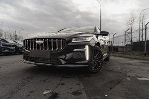 Geely Preface, 2024 - вид 4