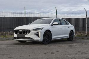 Geely Preface, 2024 - вид 1