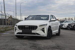 Geely Preface, 2024