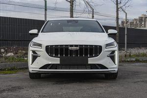 Geely Preface, 2024 - вид 2