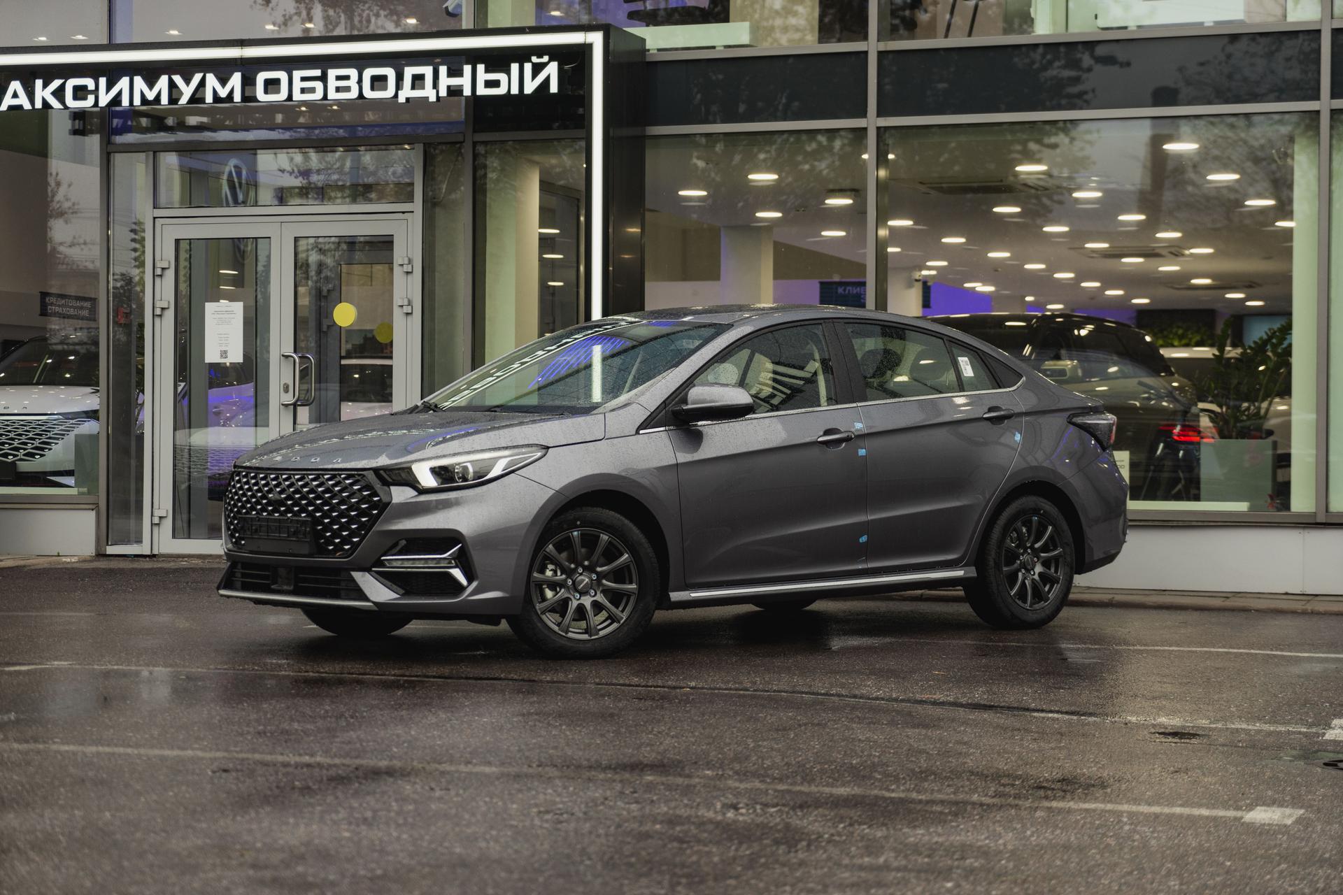 Omoda S5 2024 года, 0 км - вид 1