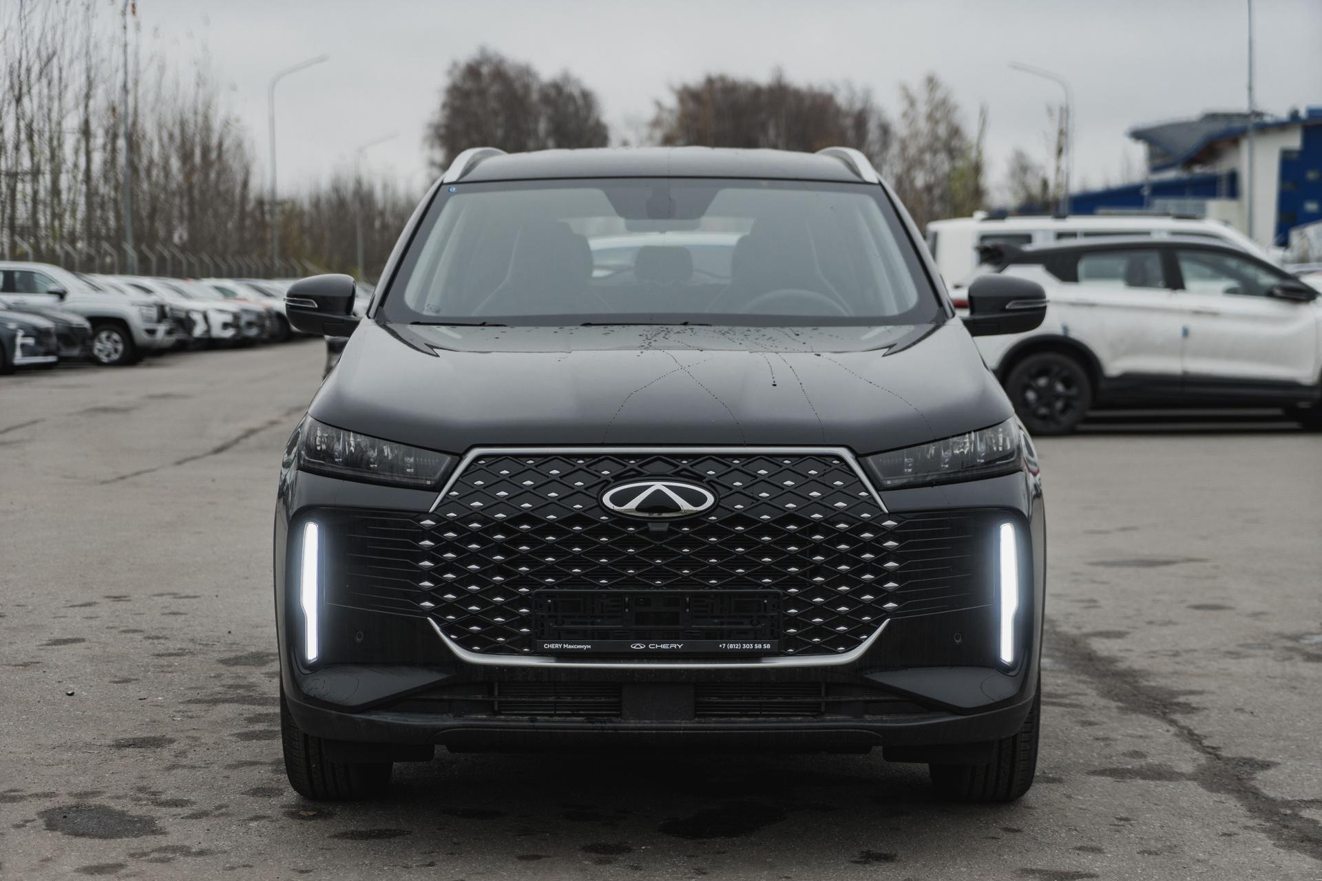 Chery Tiggo 4 2024 года, 0 км - вид 2