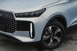 Chery Tiggo 4, 2025 - вид 4