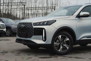 Chery Tiggo 4, 2025 - вид 3