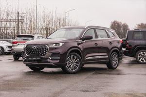 Chery Tiggo 8 Pro Max, 2024 - вид 2