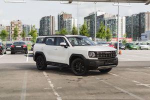 Haval H3, 2025 - вид 4