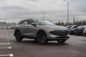 Haval F7, 2025 - вид 4