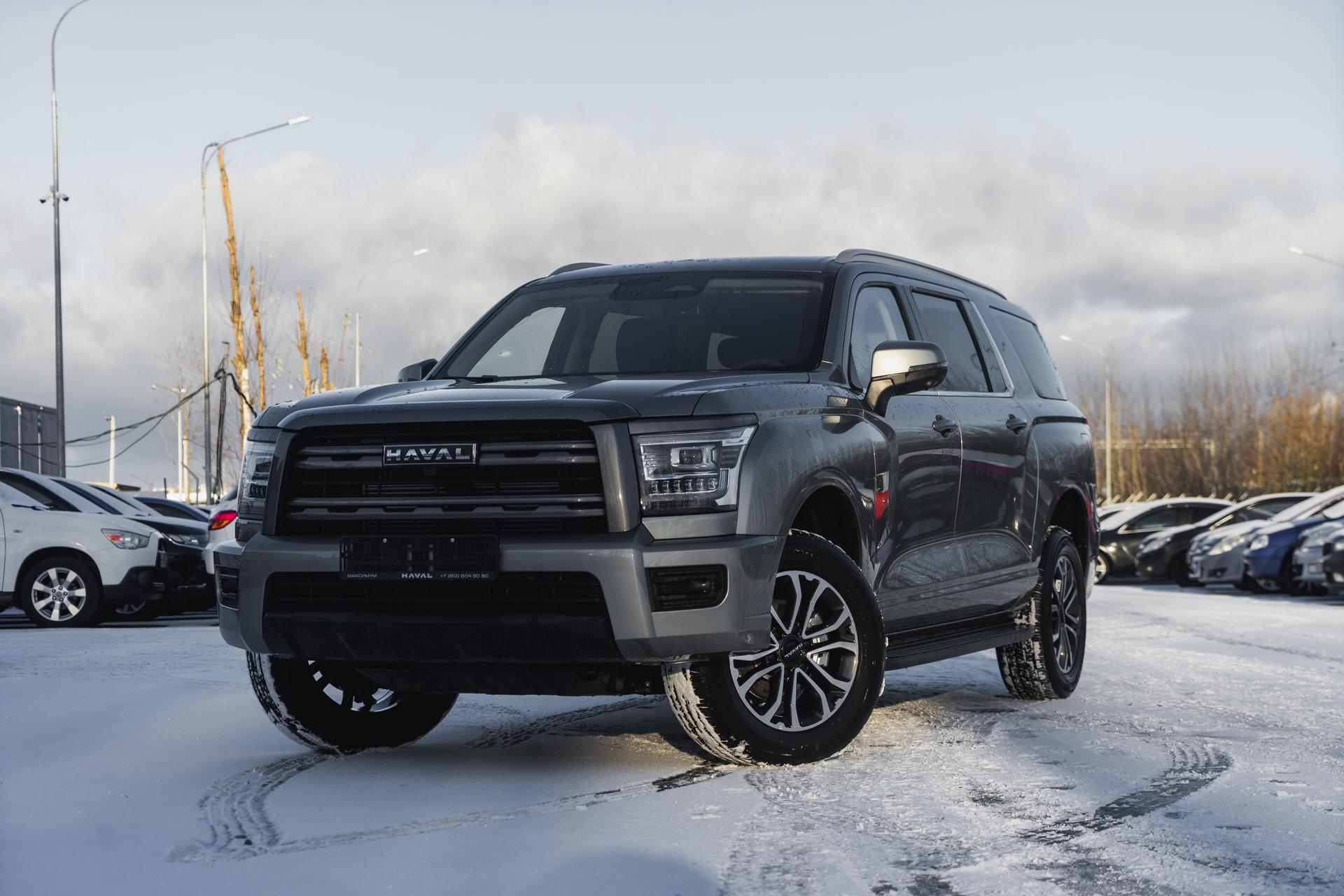 Haval H5 2024 года, 0 км - вид 1