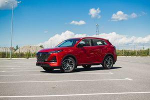 Changan CS55Plus, 2024