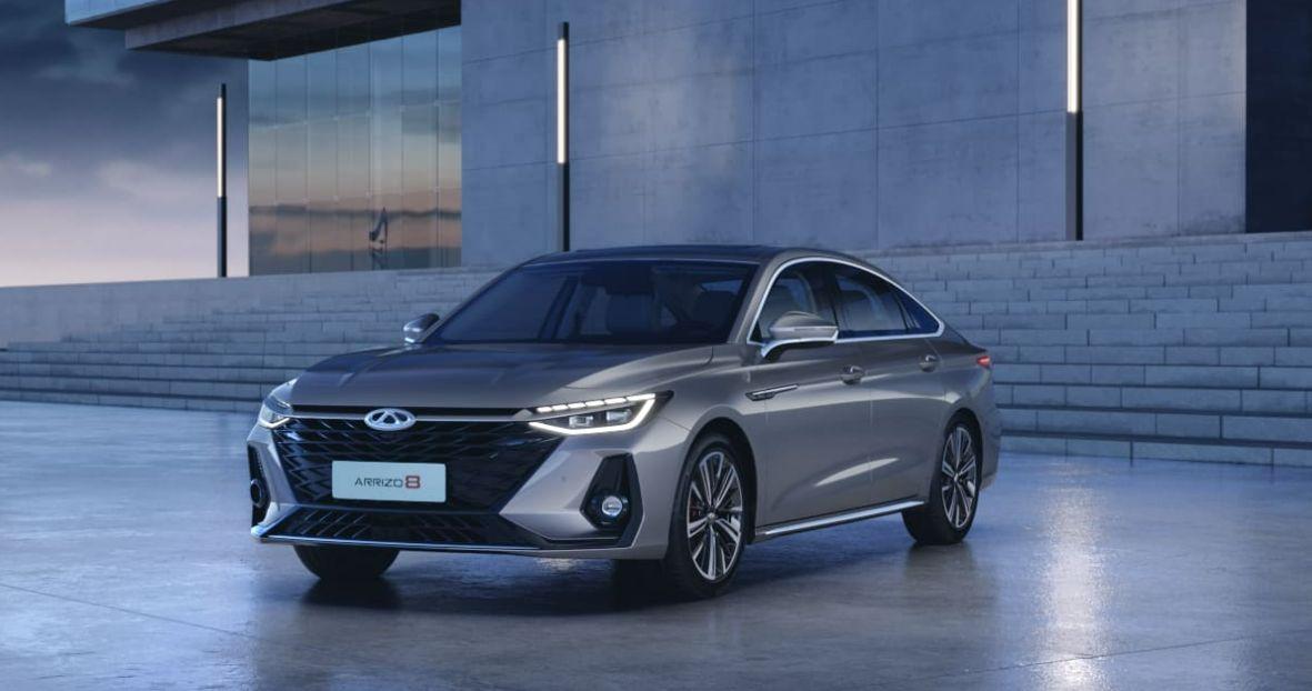 Chery Arrizo 8 2023 года, 0 км - вид 1