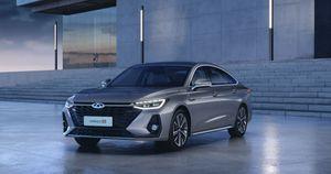 Chery Arrizo 8 2023 года, 0 км - вид 1