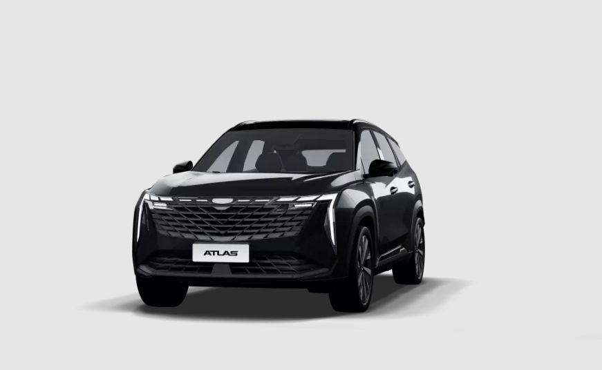 Geely ATLAS 2023 года, 0 км - вид 1