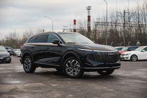 Haval F7, 2025 - вид 4