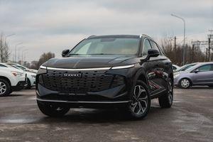 Haval F7 2023 года, 0 км - вид 1