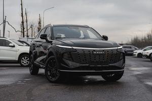 Haval F7, 2024 - вид 3