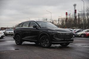 Haval F7, 2024 - вид 4
