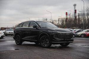 Haval F7, 2023 - вид 4