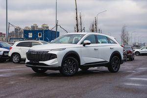 Haval F7 2023 года, 0 км - вид 2