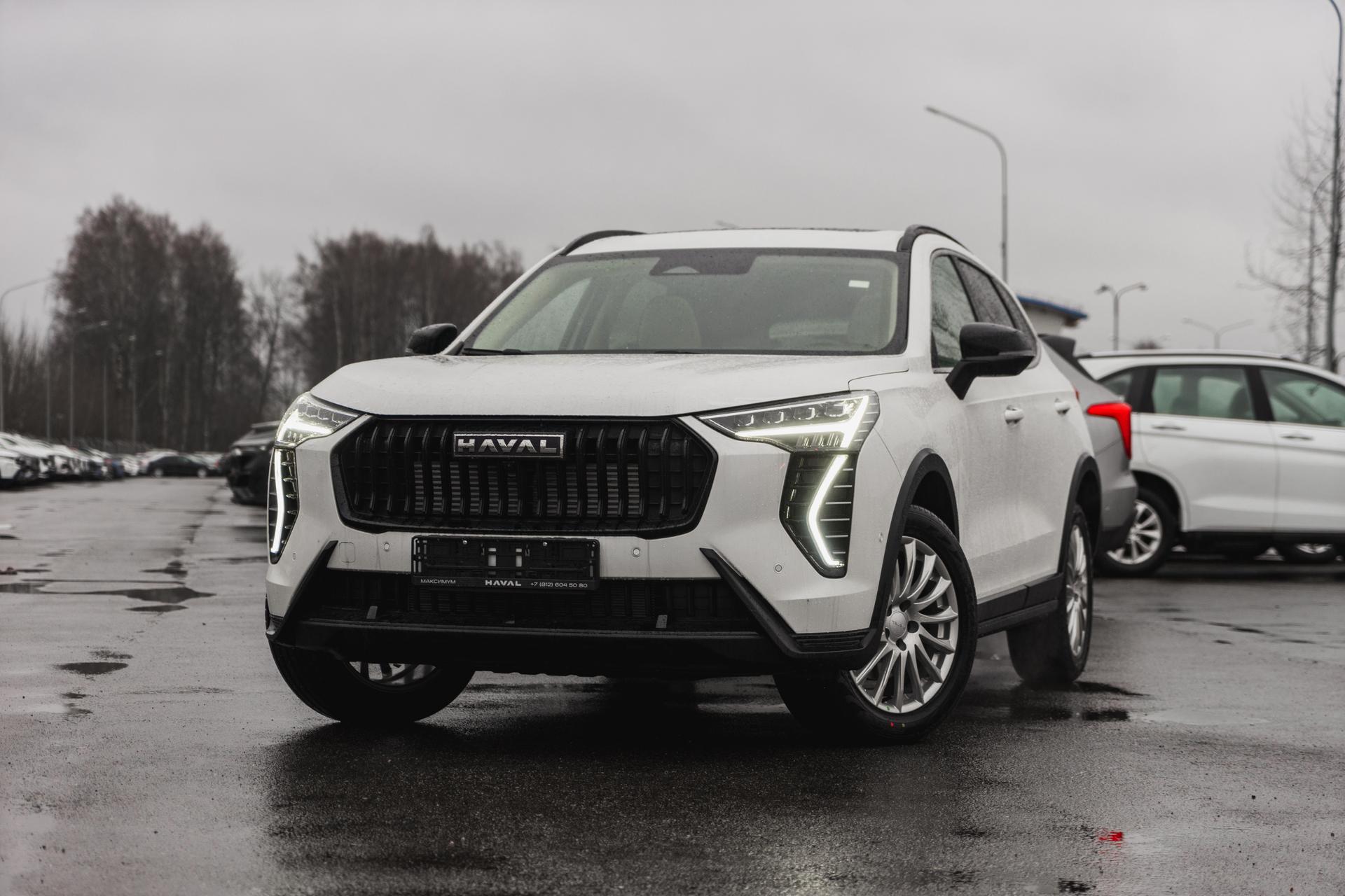 Haval Jolion 2024 года, 0 км - вид 1