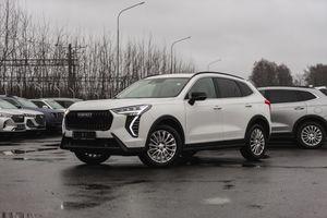 Haval Jolion, 2024 - вид 1