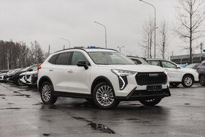 Haval Jolion, 2024 - вид 4