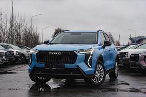 Haval Jolion, 2025