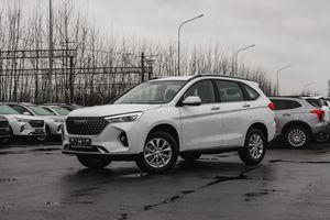 Haval M6, 2025 - вид 1