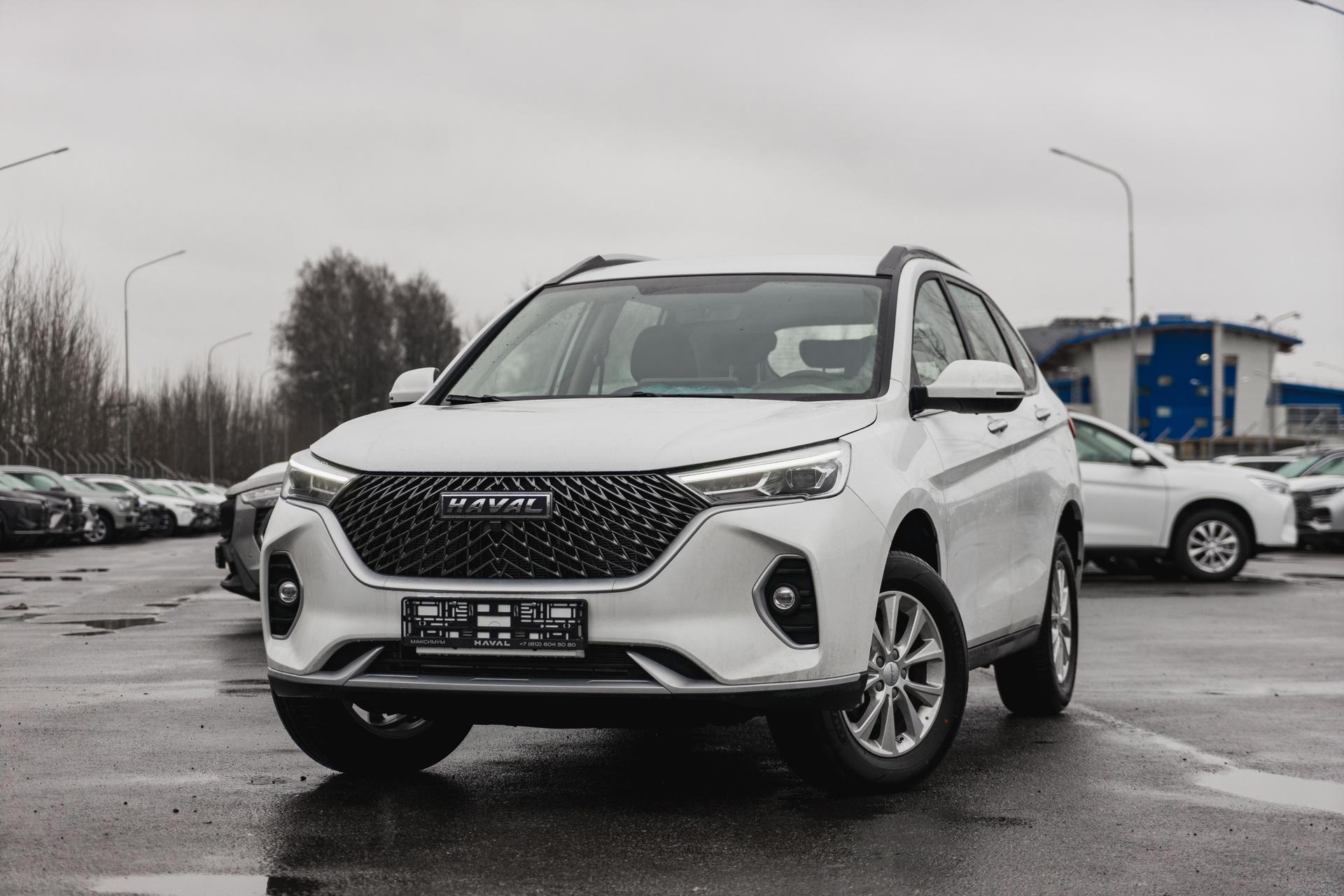 Haval M6 2023 года, 0 км - вид 1