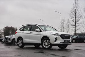 Haval M6, 2025 - вид 4