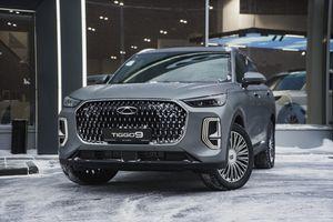 Chery Tiggo 9 2024 года, 0 км - вид 1