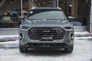 Chery Tiggo 9 2024 года, 0 км - вид 2