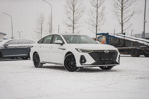 Chery Arrizo 8, 2025 - вид 2