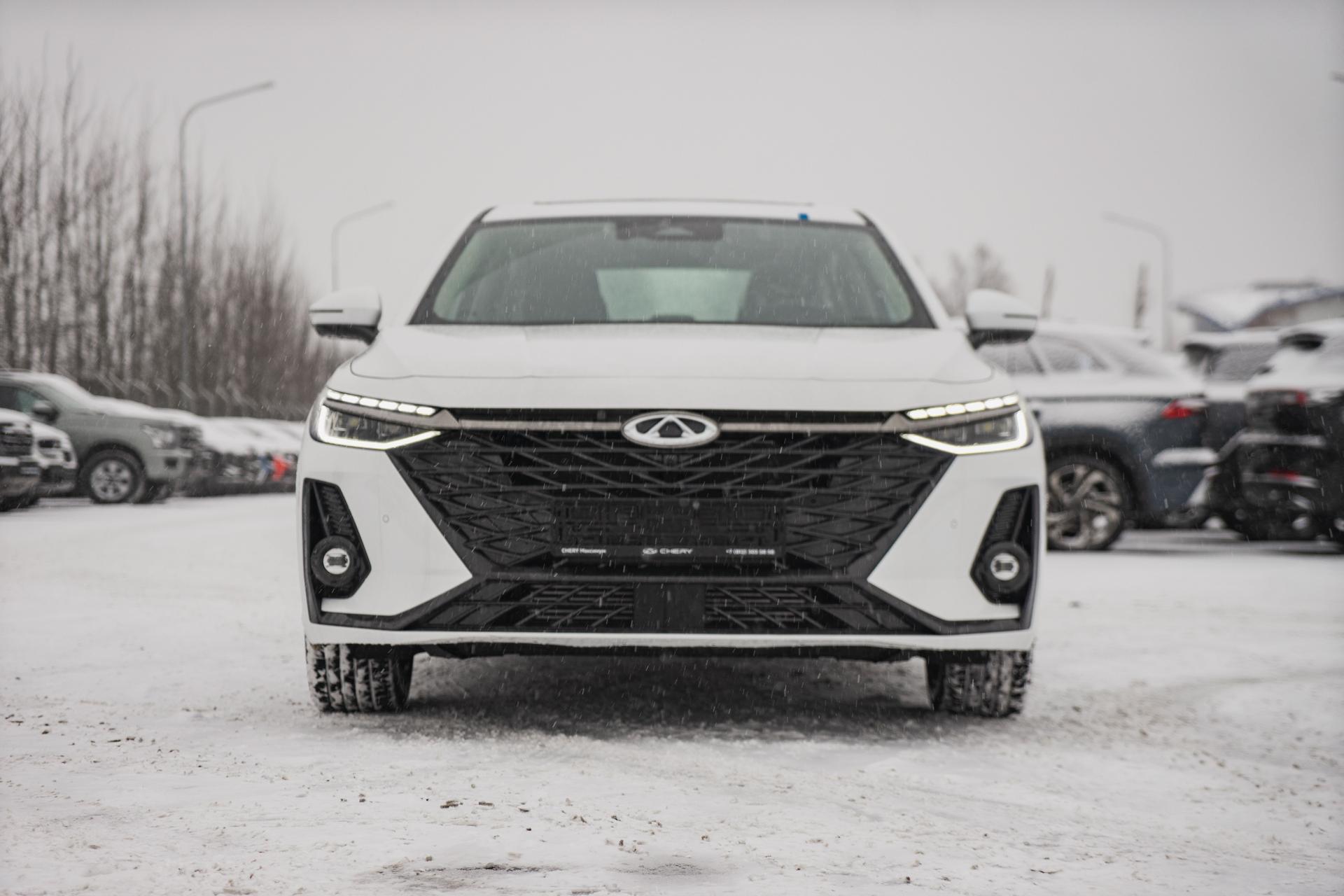 Chery Arrizo 8 2023 года, 0 км - вид 2