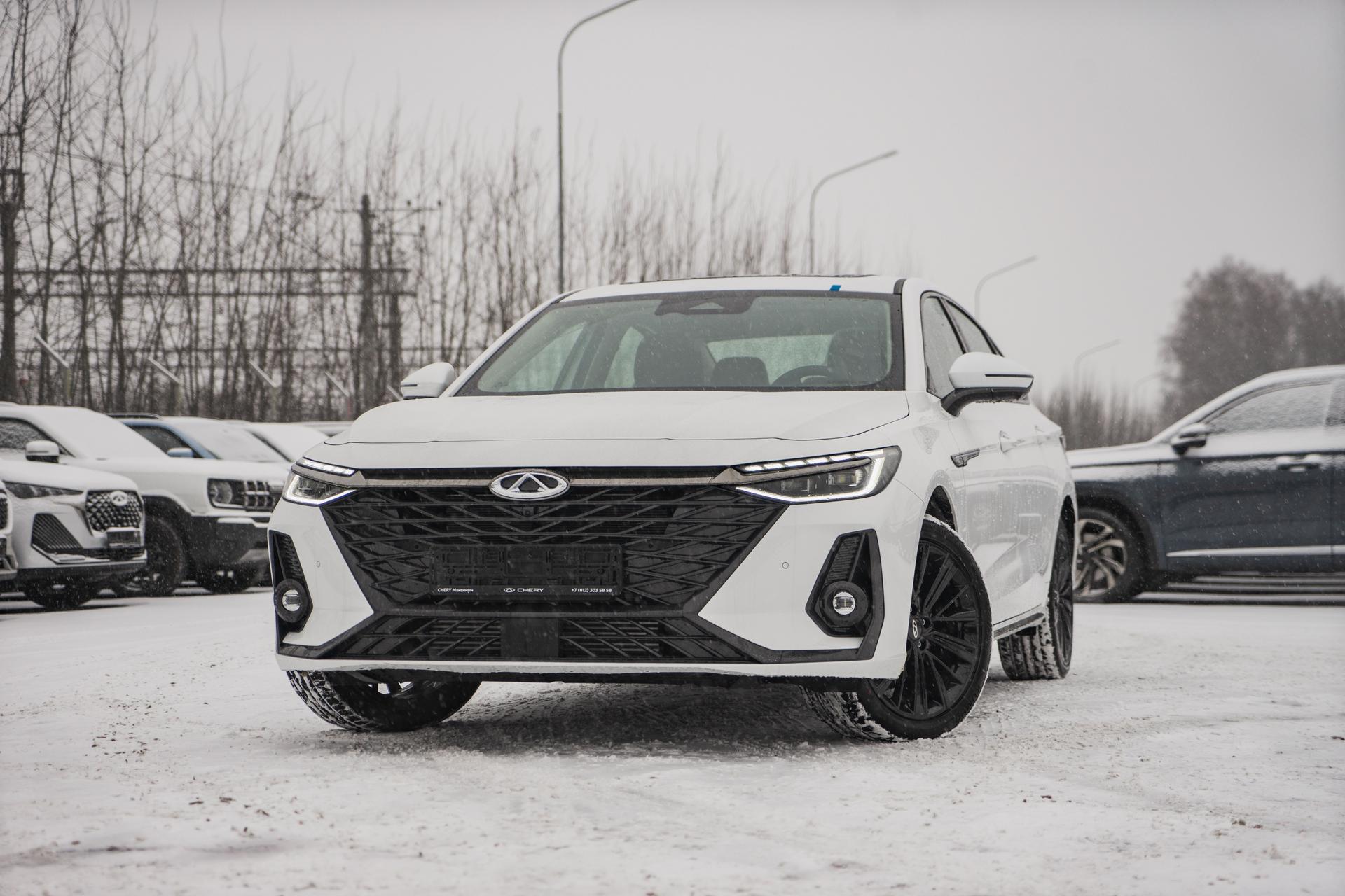 Chery Arrizo 8 2023 года, 0 км - вид 1