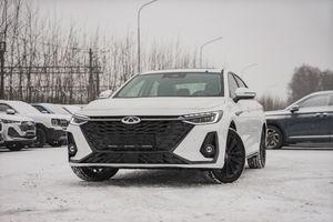 Chery Arrizo 8, 2025