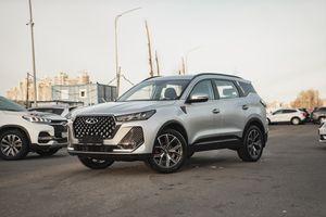 Chery Tiggo 7 Pro Max, 2023