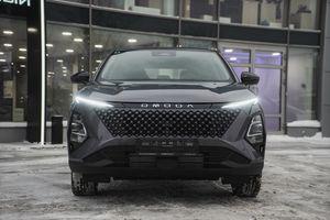 Omoda C5 2024 года, 0 км - вид 2