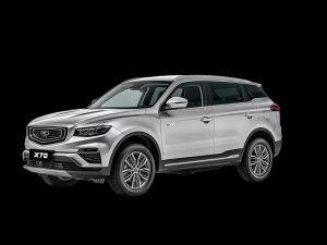 Belgee X70, 2025