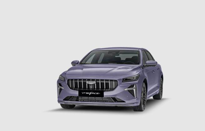 Geely Preface 2024 года, 0 км - вид 1