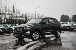 Chery Tiggo 4 Pro, 2024 - вид 1