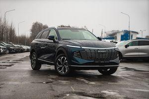 Haval F7, 2023 - вид 4