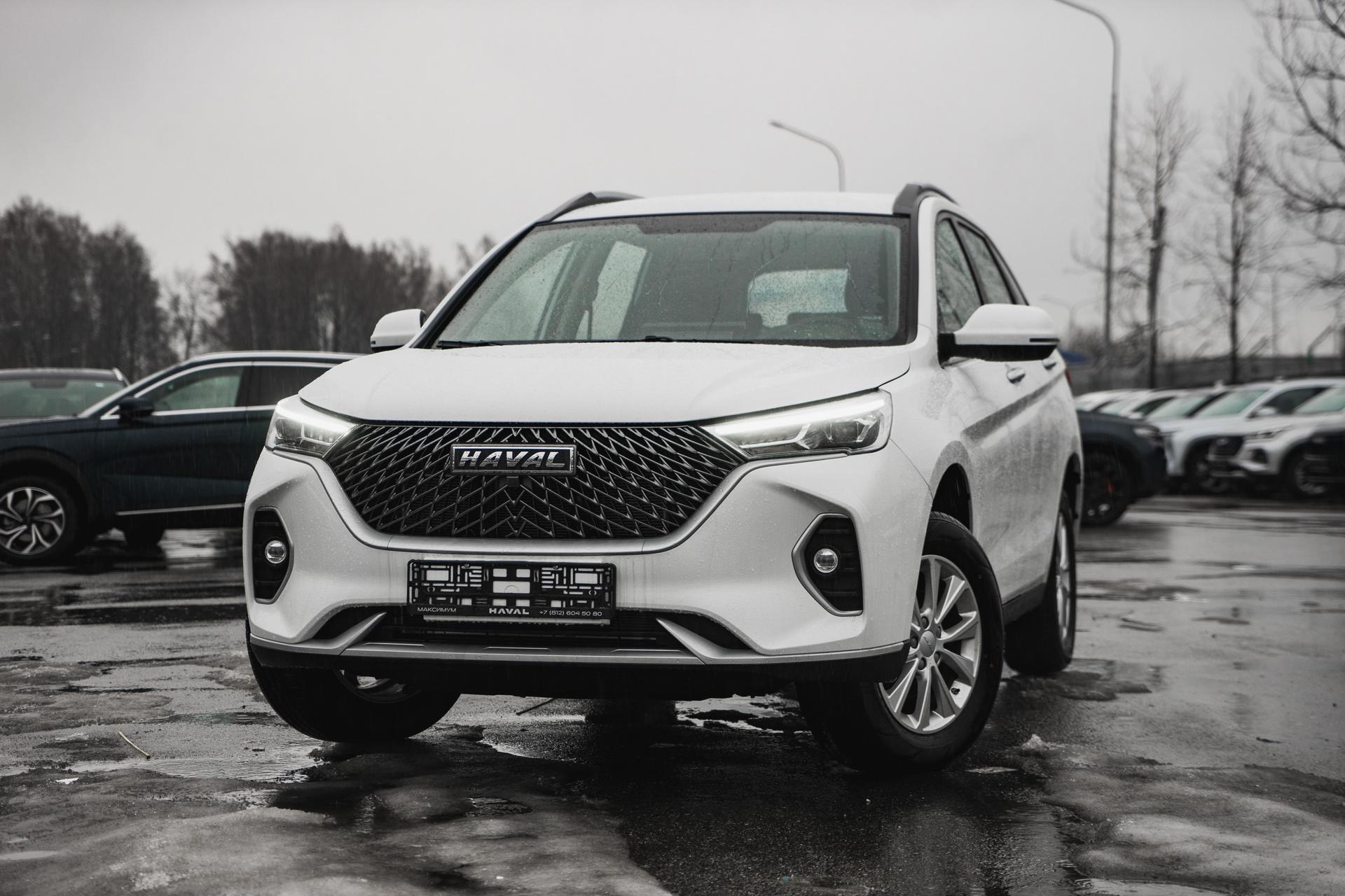 Haval M6 2023 года, 0 км - вид 1