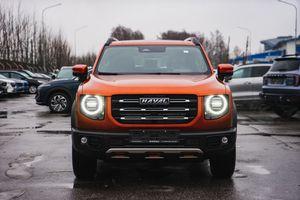 Haval Dargo, 2024 - вид 2